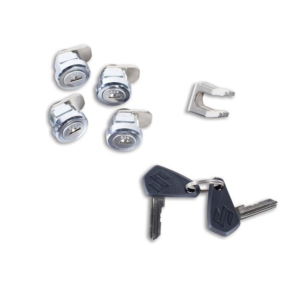 4-Piece Lock Set