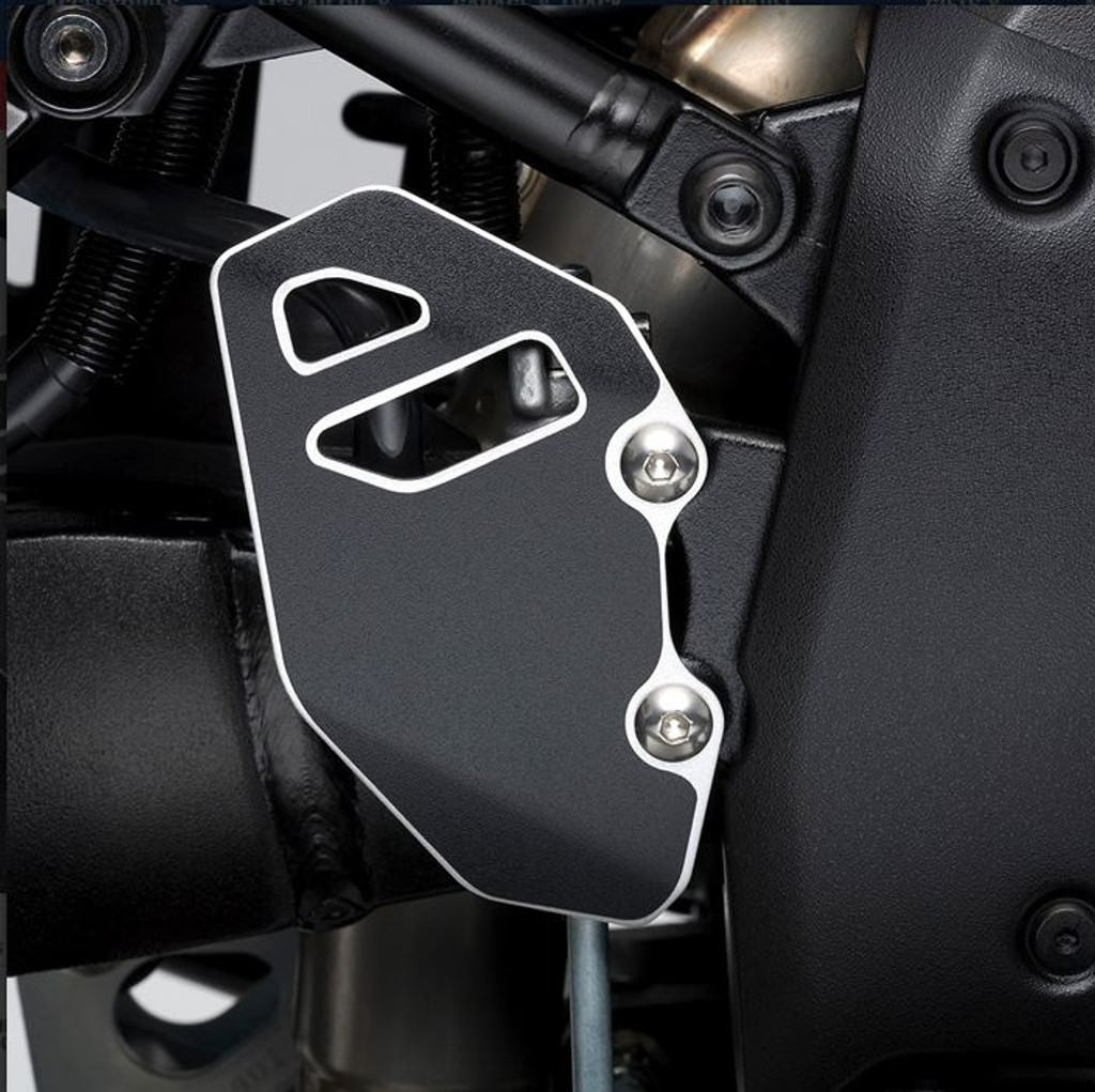 V-STROM 1050 Heel Plate Protection Decal
