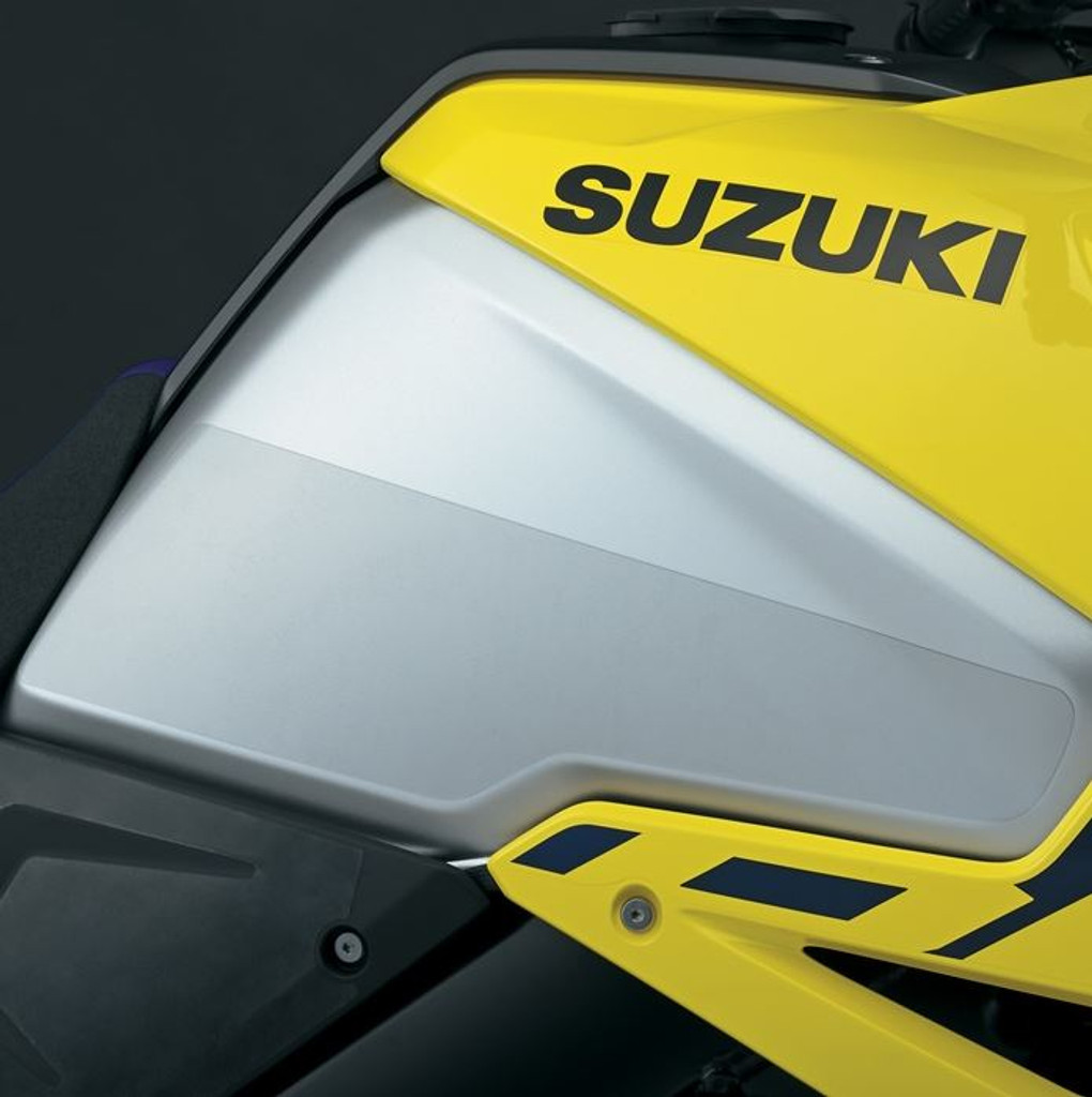 V-STROM 1050 Fuel Tank Protection Decal