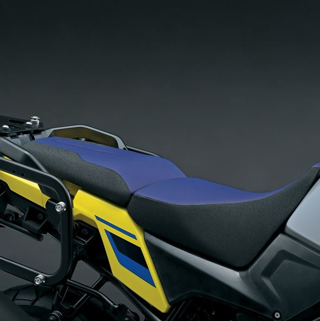 V-STROM 1050 High Seat (Blue/Black)(DE Only)