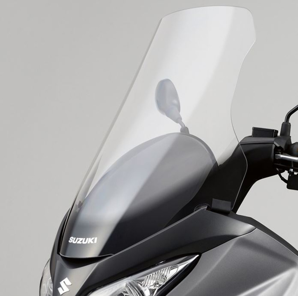 Burgman 200 Tall Windshield