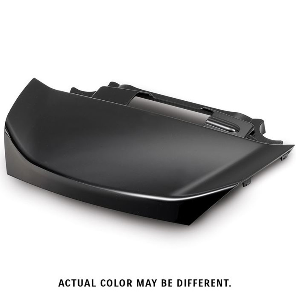 Burgman 650 Passenger Handle Cover (Matte Gray)