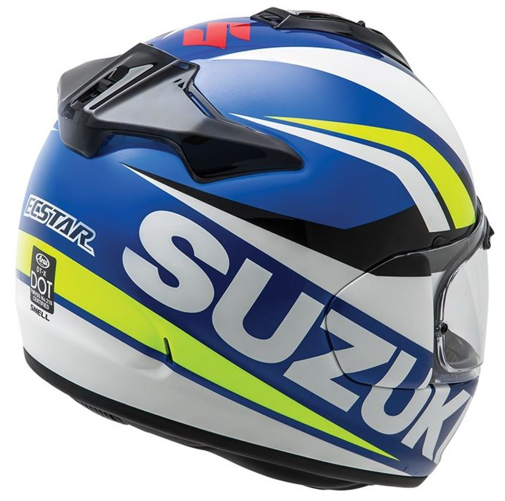 SUZUKI ARAI DT-X Helmet