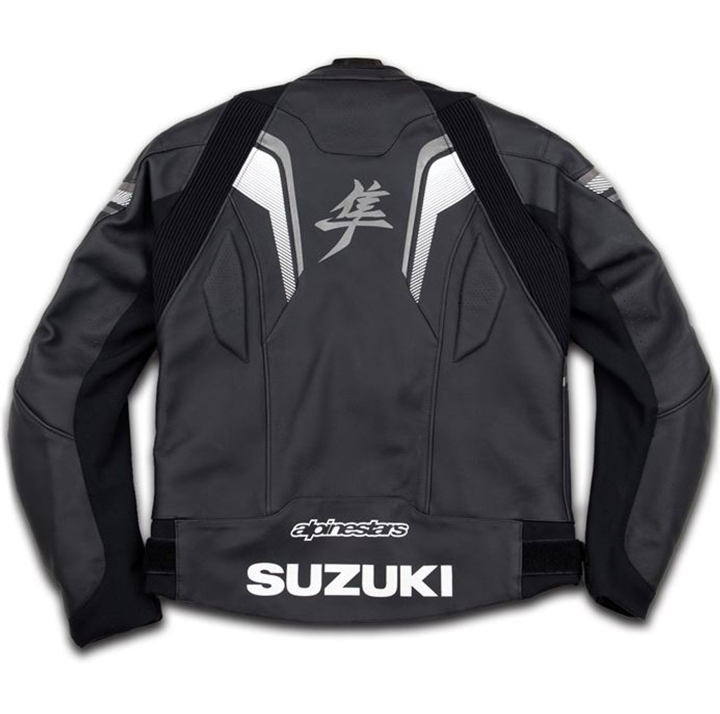 Hayabusa GP Plus R V3 Leather Jacket