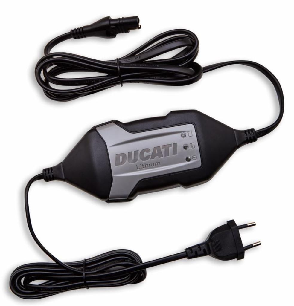 Ducati Lithium Battery Charger