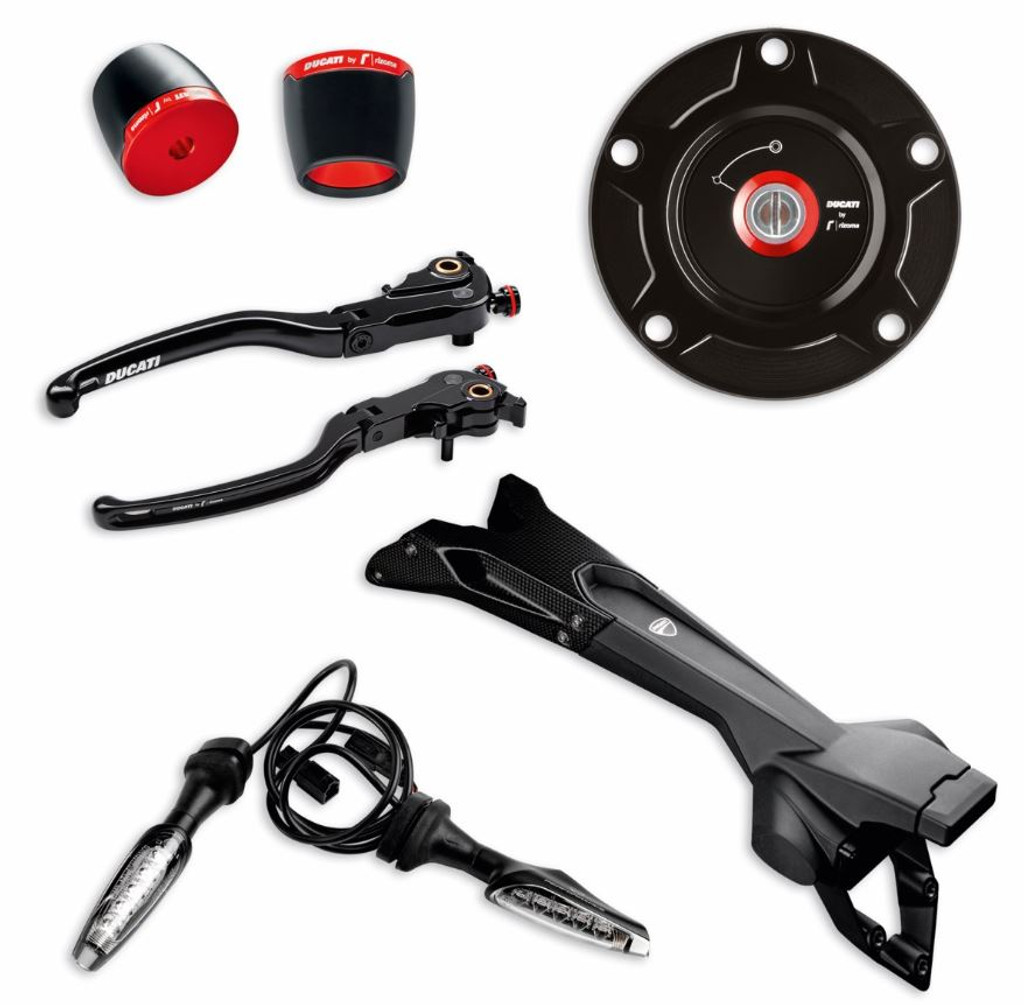 Panigale V2/V4 Sport Accessory Package