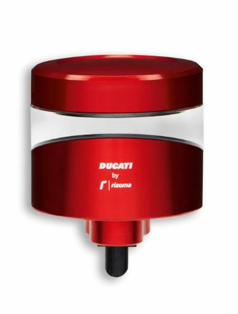 Ducati Brake Fluid Reservoir (Red)