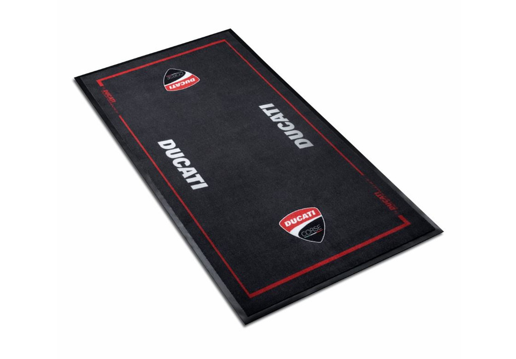 Ducati Garage Mat