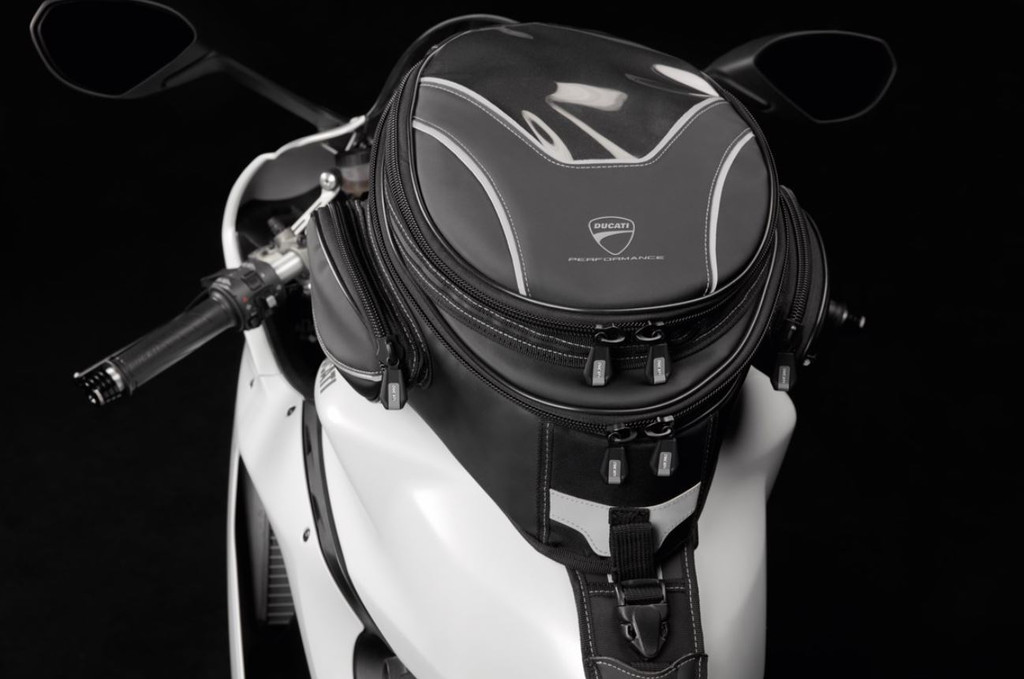 Ducati Superbike Soft Tank Bag