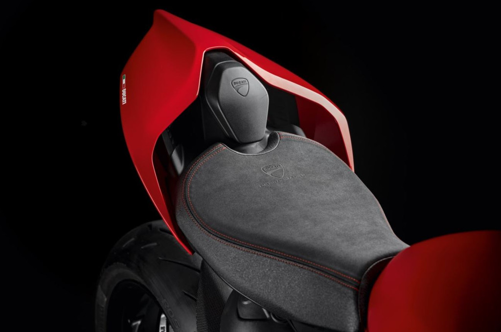 Panigale V2 Sport Seat