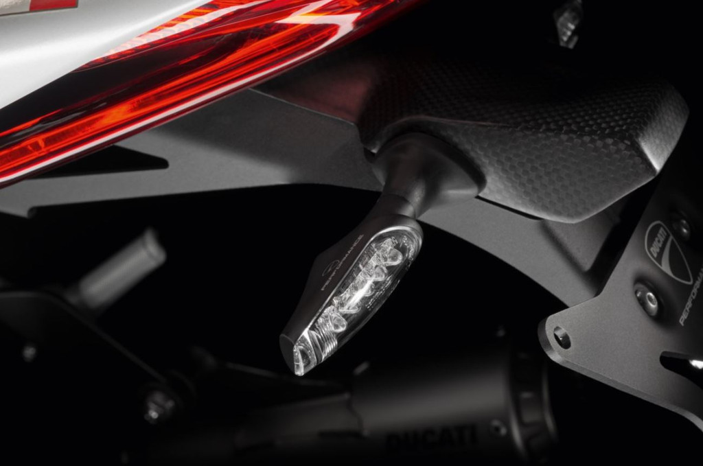 Ducati Pair of LED Turn Indicators