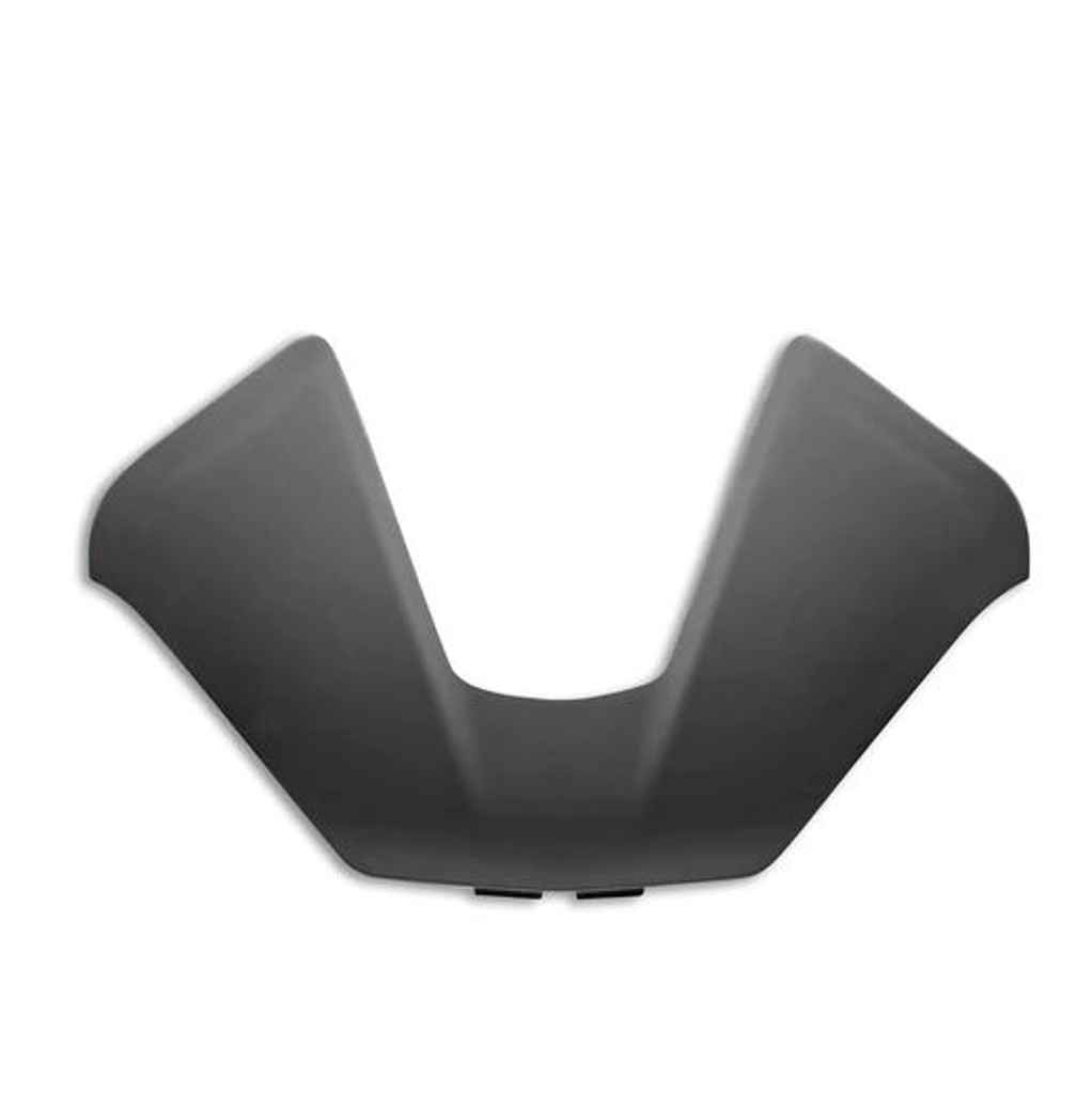 Multistrada V4 Cover Set for Plastic Top Case (Aviator Grey)