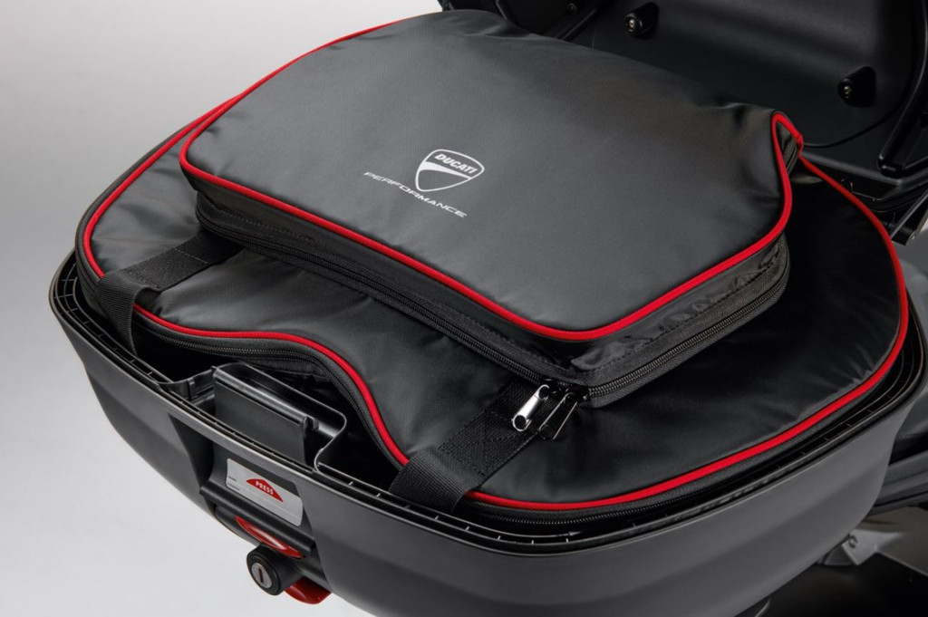 Multistrada V4 Liner for Plastic Top Case