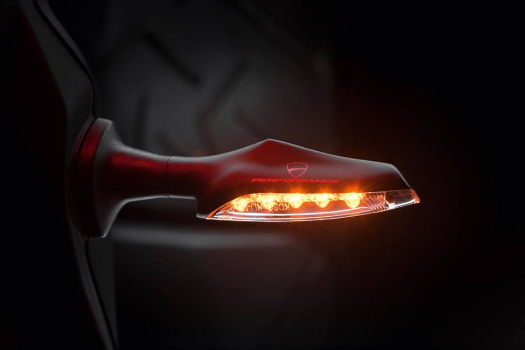 Multistrada Pair of LED Turn Indicators