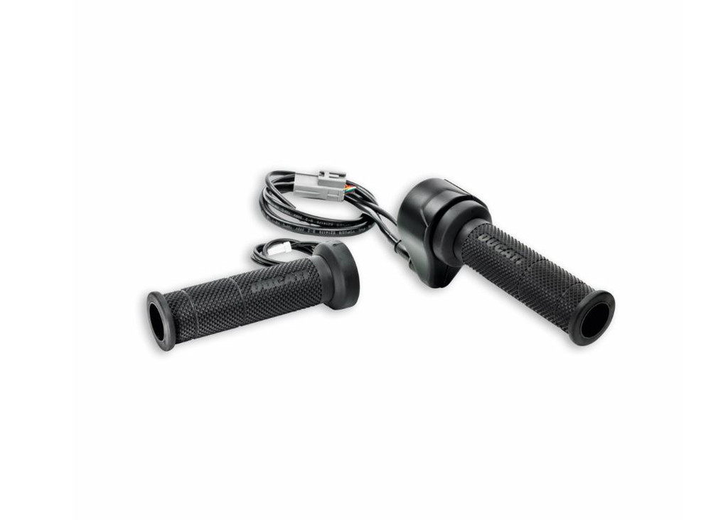  Multistrada 1200 Heated Plug-&-Play Handgrips