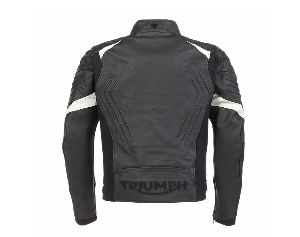 Triumph Triple Leather Jacket