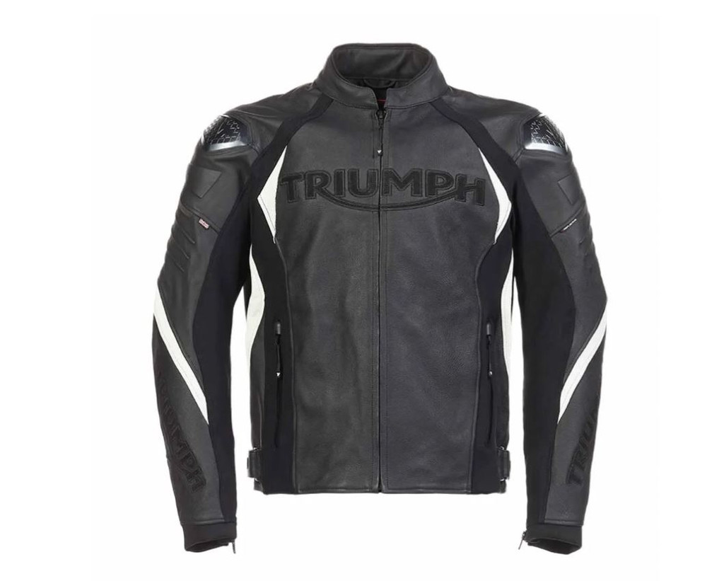 Triumph Triple Leather Jacket