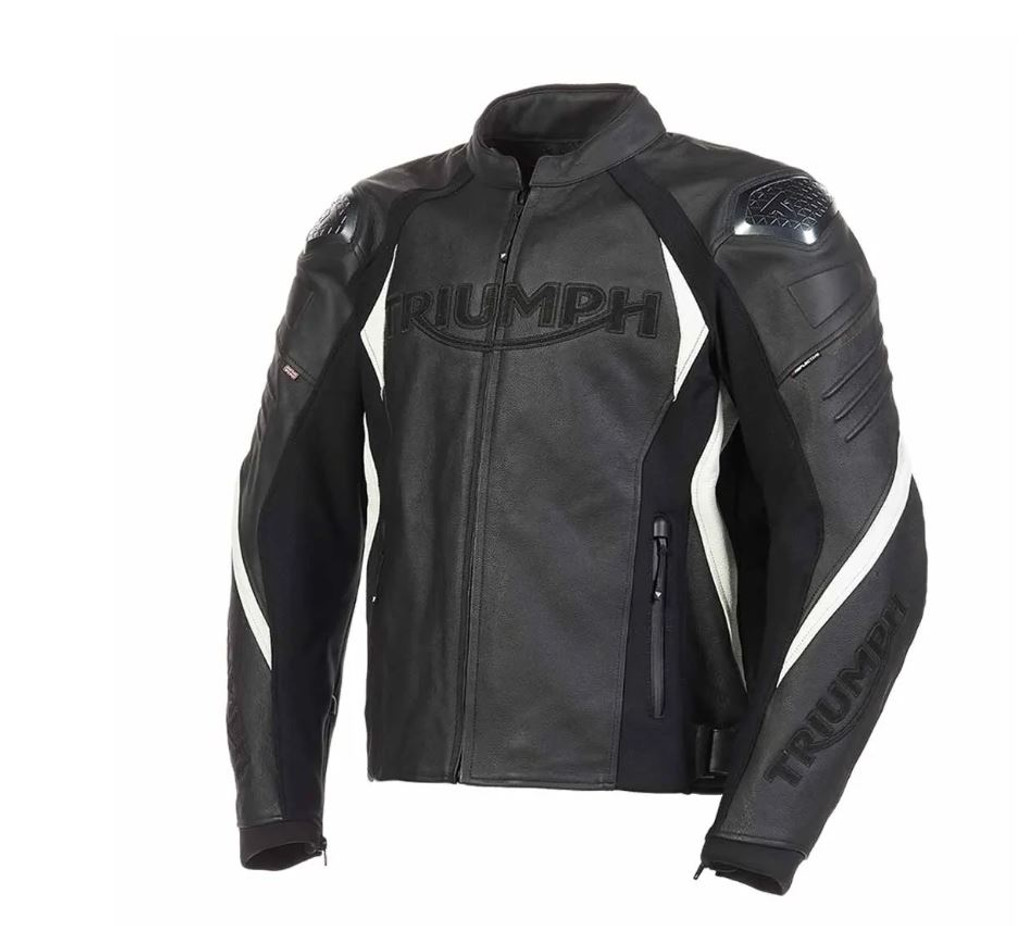 Triumph Triple Leather Jacket