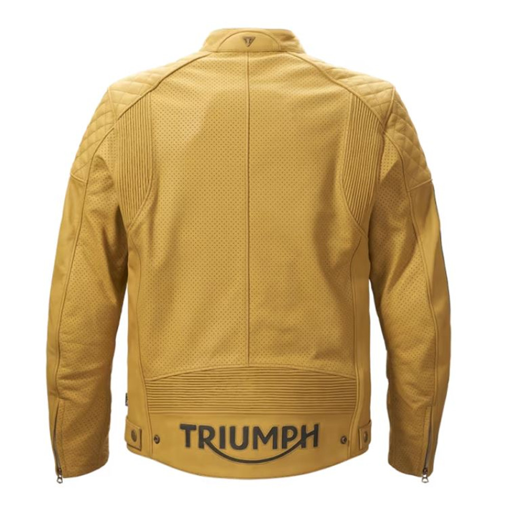 Triumph Braddan Air Race Motorcycle Jacket