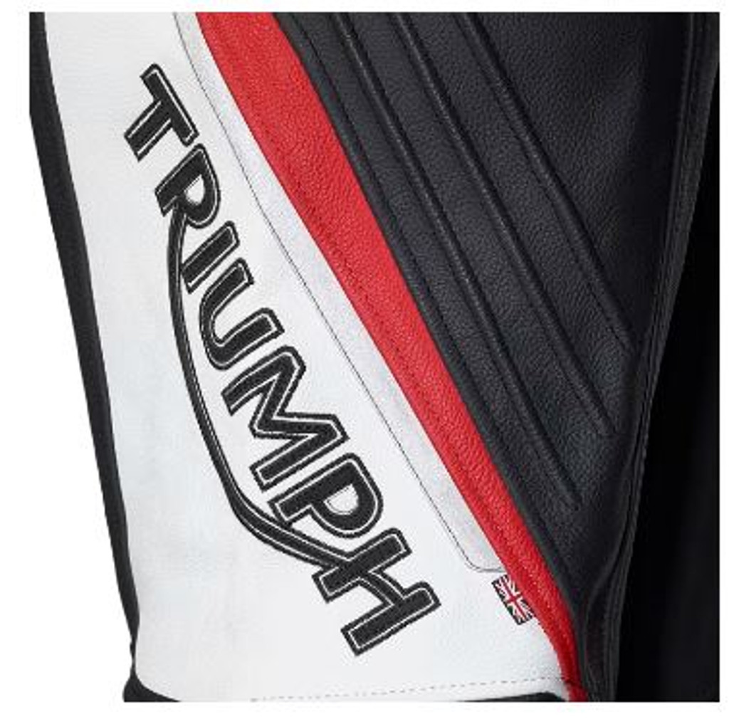 Triumph Triple Sports Leather Jeans