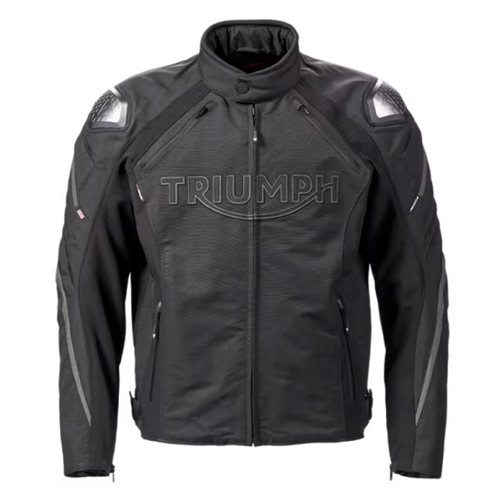 Triumph Triple Sports Tritech Jacket