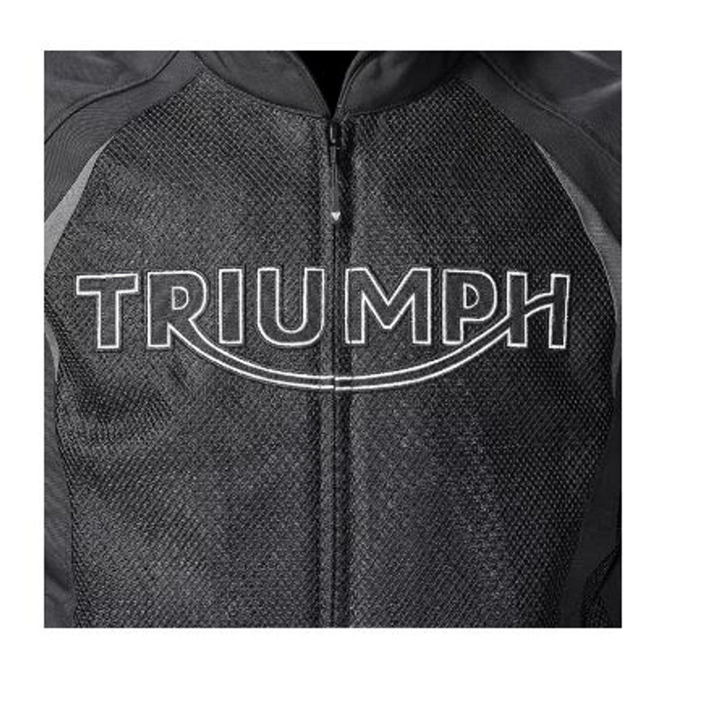 Triumph Triple Sport Roadster Jacket (Black)