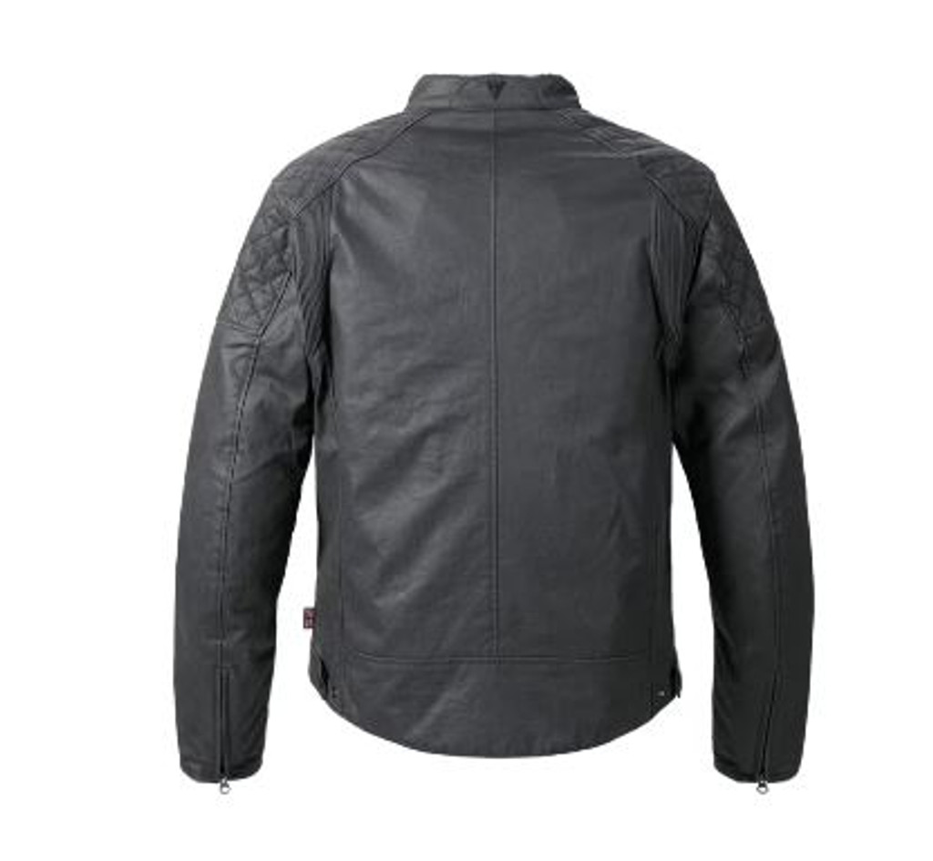 Triumph Braddan Wax Motorcycle Jacket