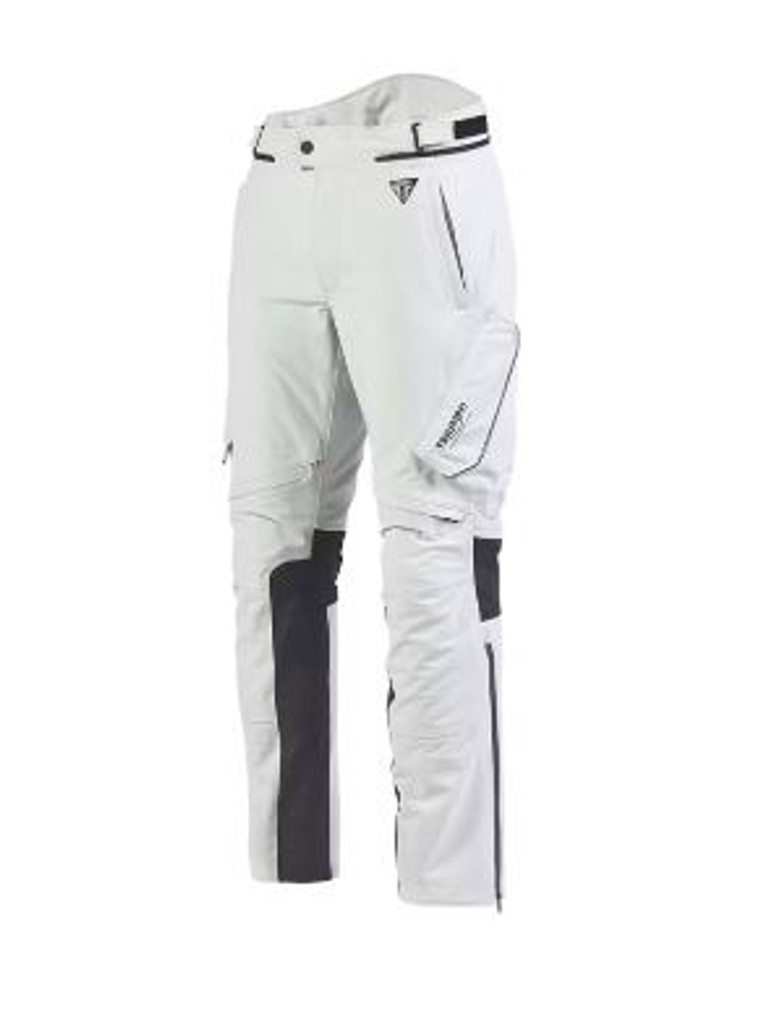 Triumph Cannock Motorcycle Pants (Grey)