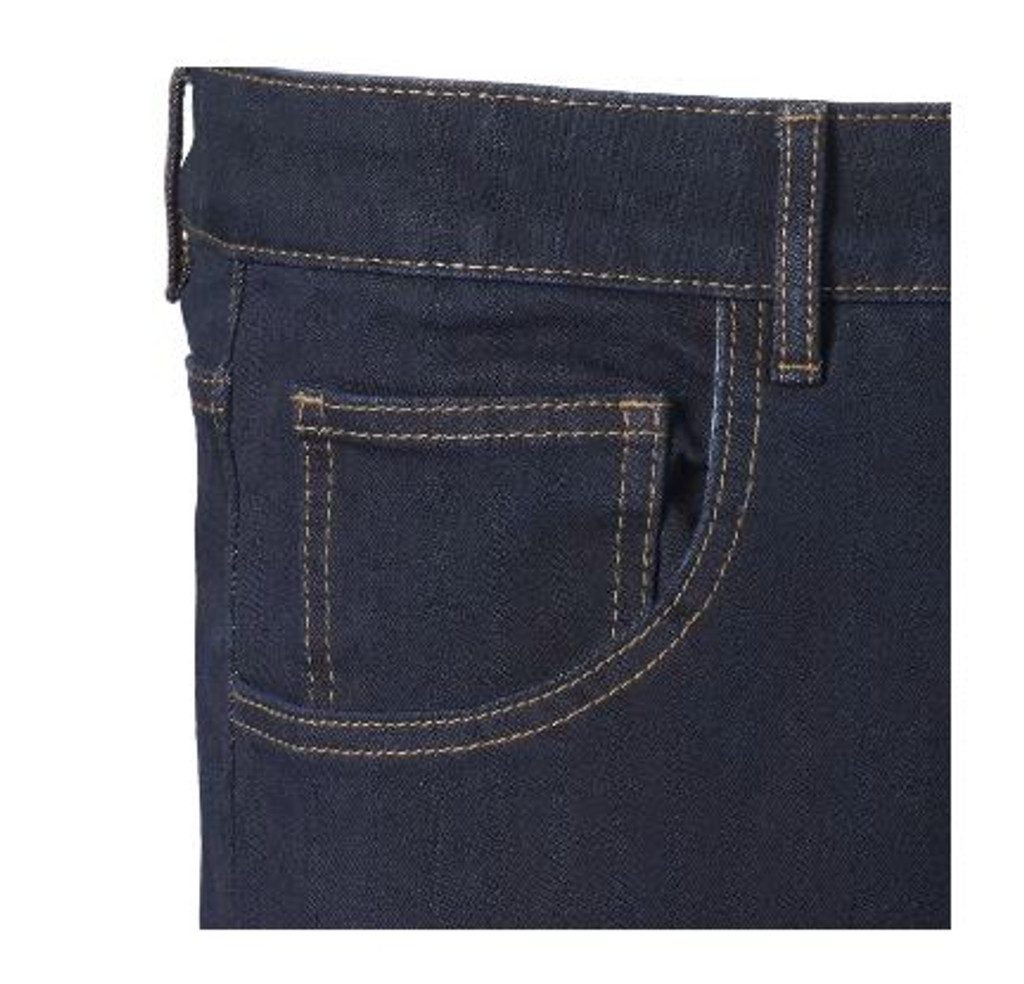 Triumph Craner Motorcycle Pants (Indigo Blue)