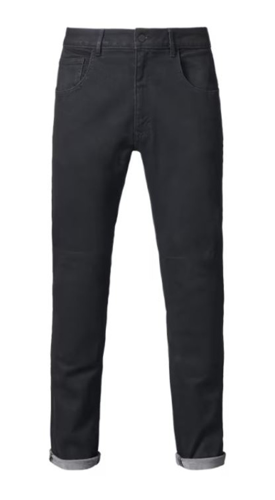 Triumph Craner Motorcycle Pants (Black)