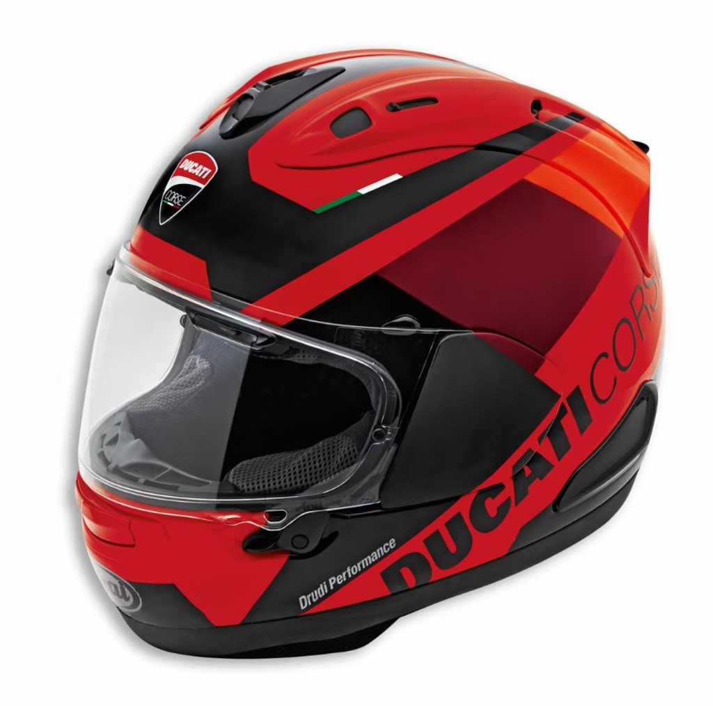 Ducati Corse V6 Helmet