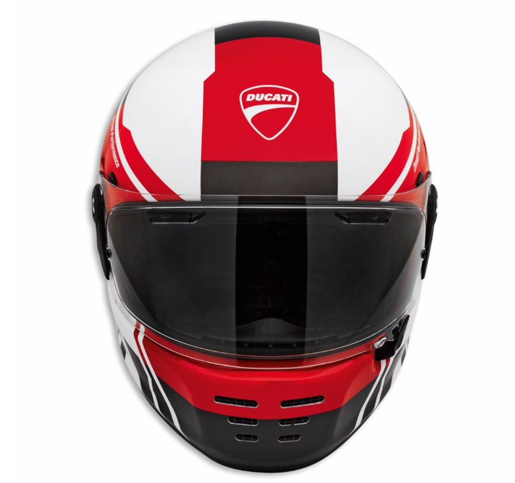 Ducati Theme V2 Helmet