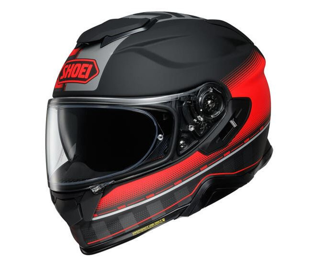 Shoei GT-Air II Tesseract