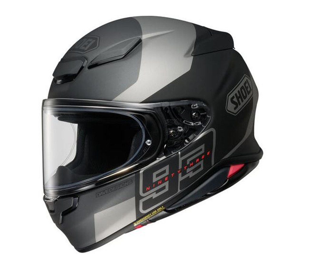 Shoei RF-1400 MM93 Rush