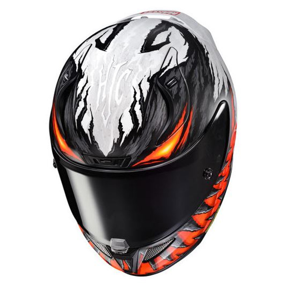 HJC RPHA 11 Pro Anti Venom