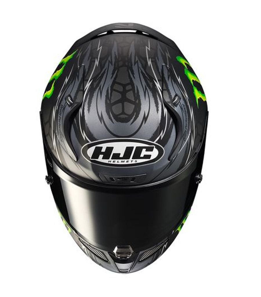 HJC RPHA 11 Pro Crutchlow Black