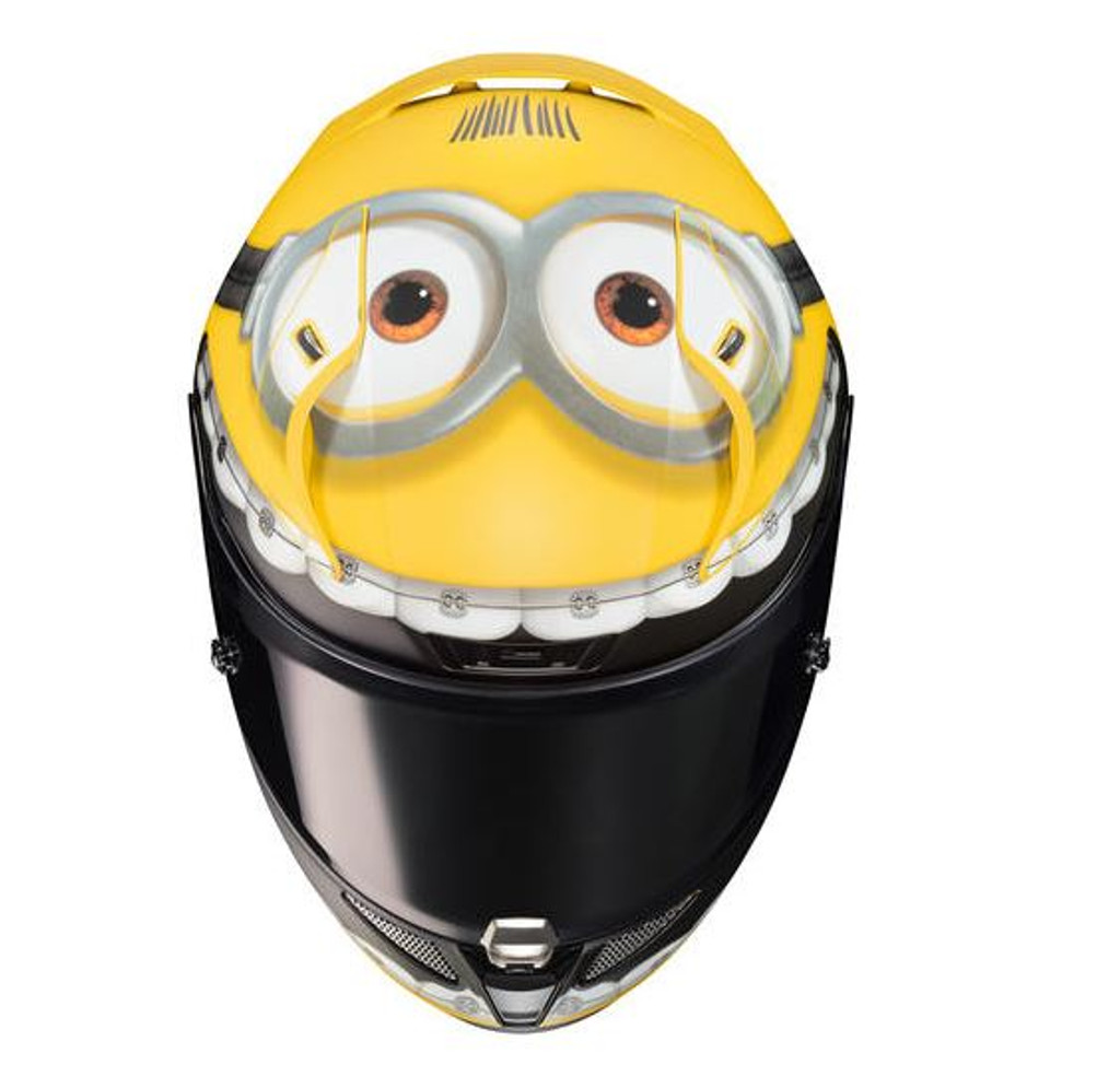 HJC RPHA 11 Pro Minions