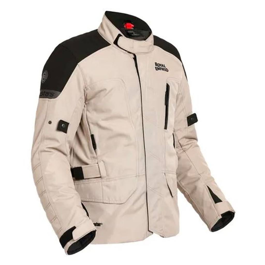 Royal Enfield Gravity Drystar Riding Jacket