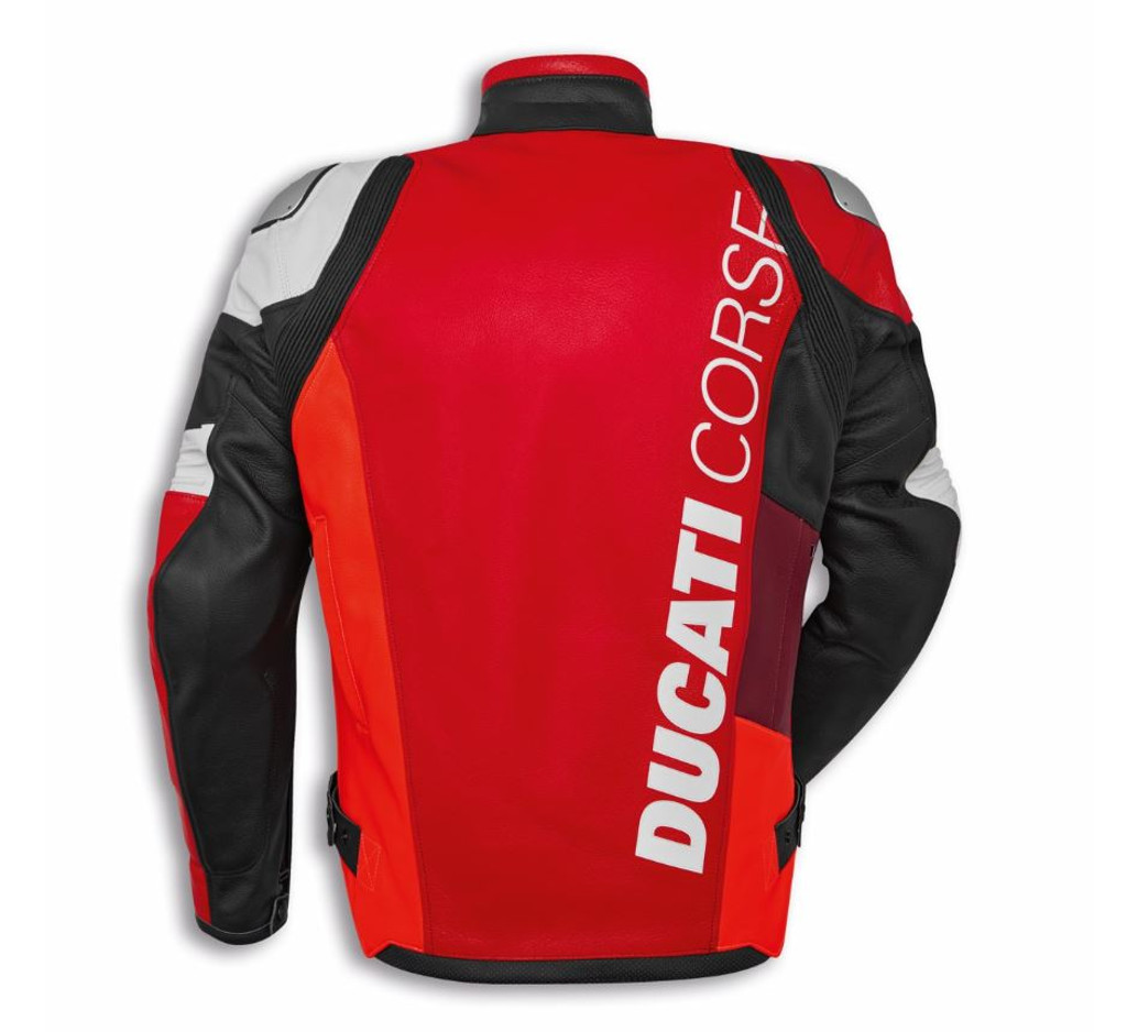 Ducati Corse C6 Riding Jacket