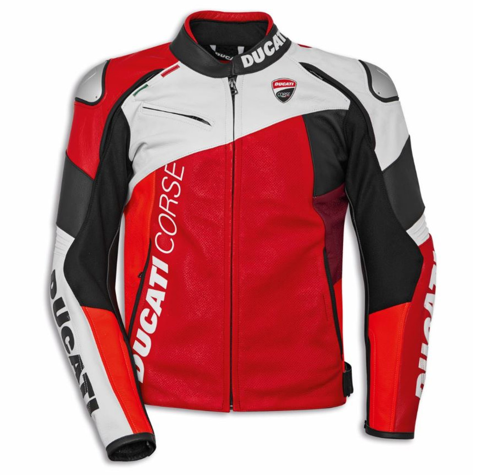 Ducati Corse C6 Riding Jacket