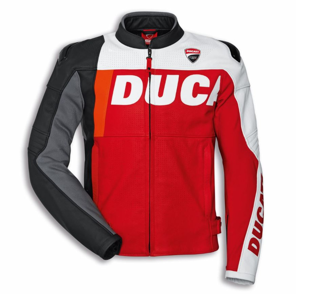 Ducati Speed Evo C2 Riding Jacket