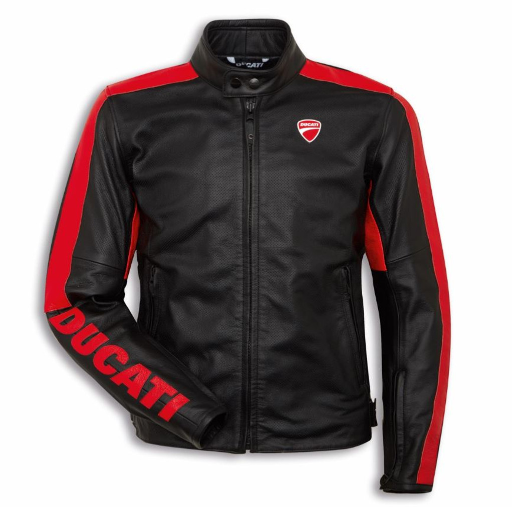 Ducati Company C4 Riding Jacket