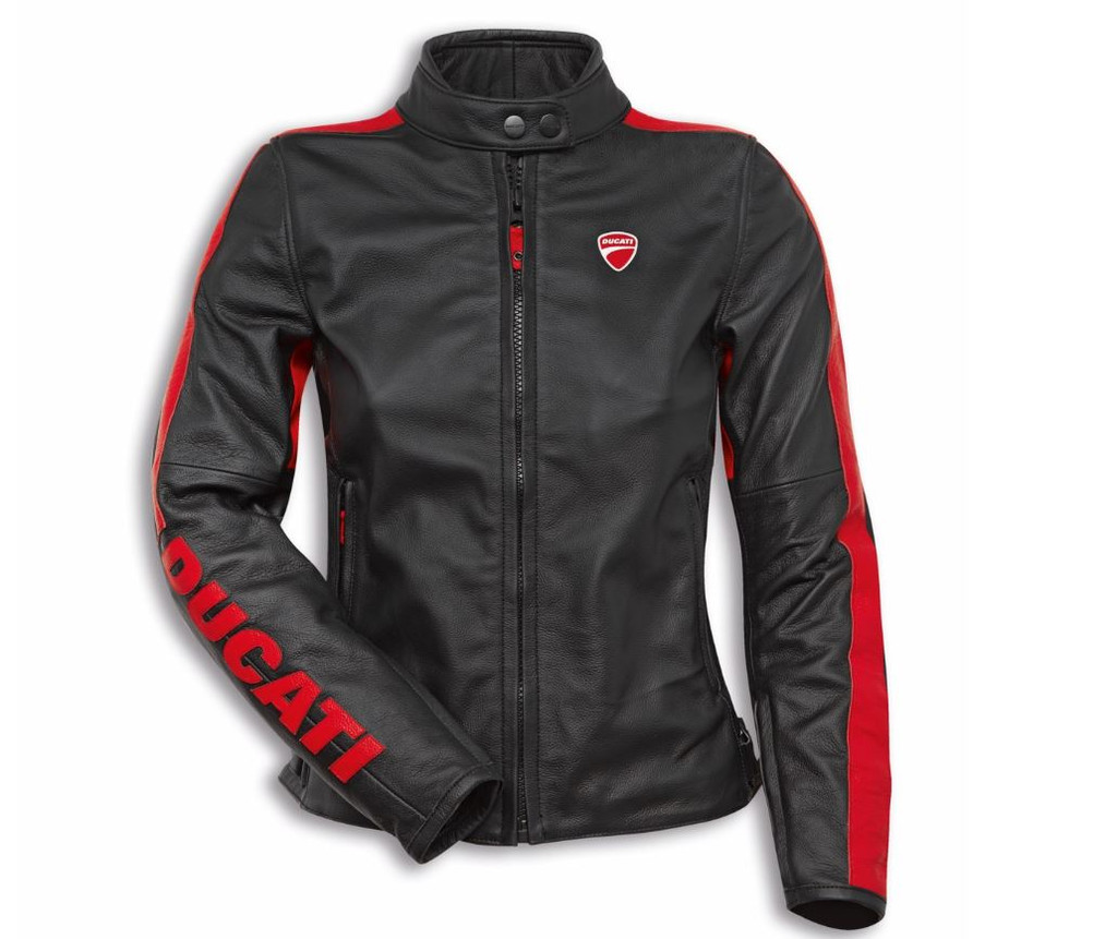 Ducati Company C4 Woman's Riding Jacket