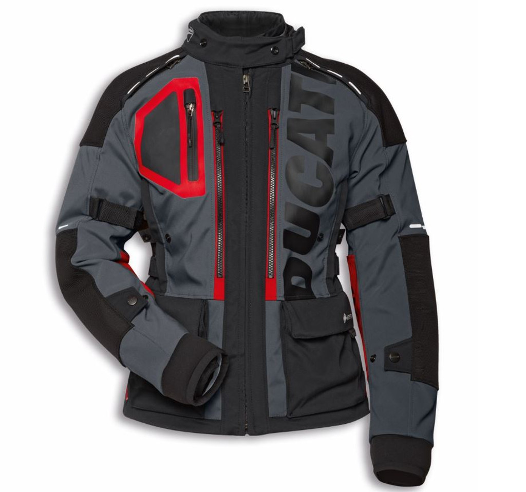 Ducati Strada C5 Woman's Riding Jacket