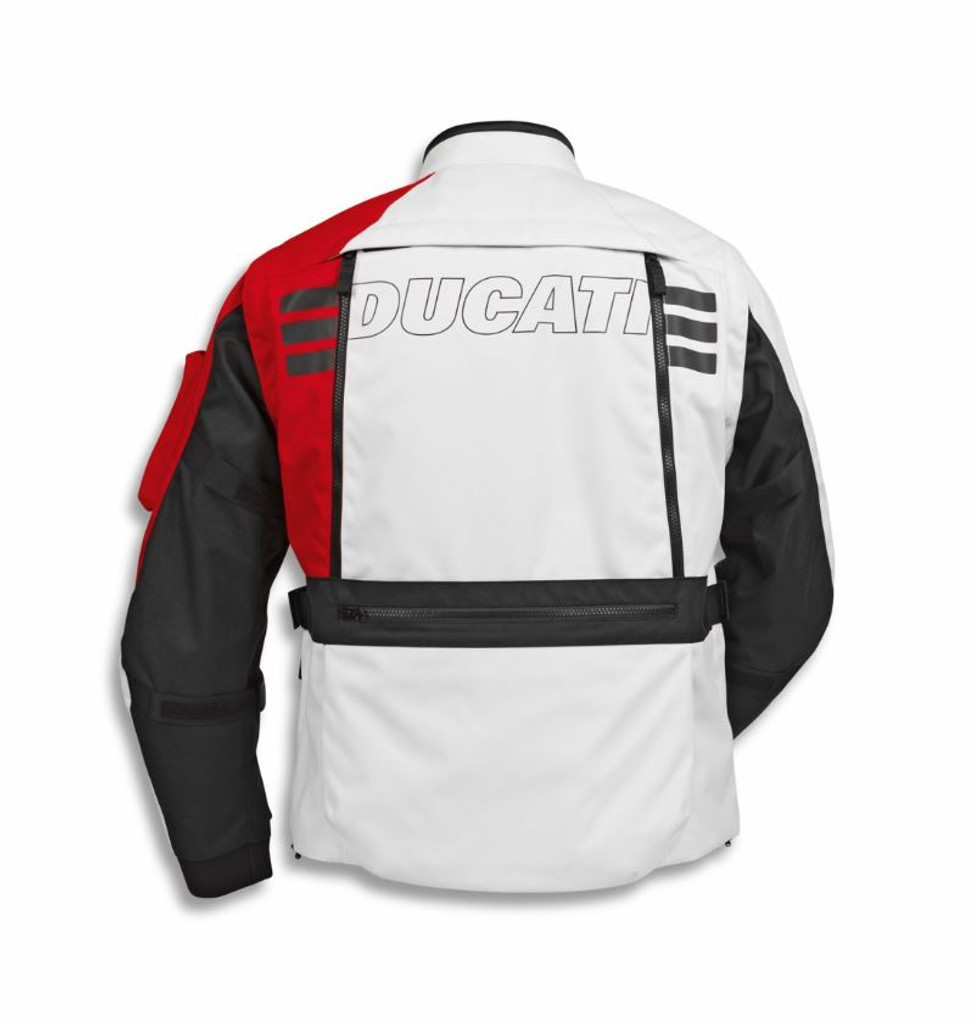 Ducati Explorer Riding Jacket