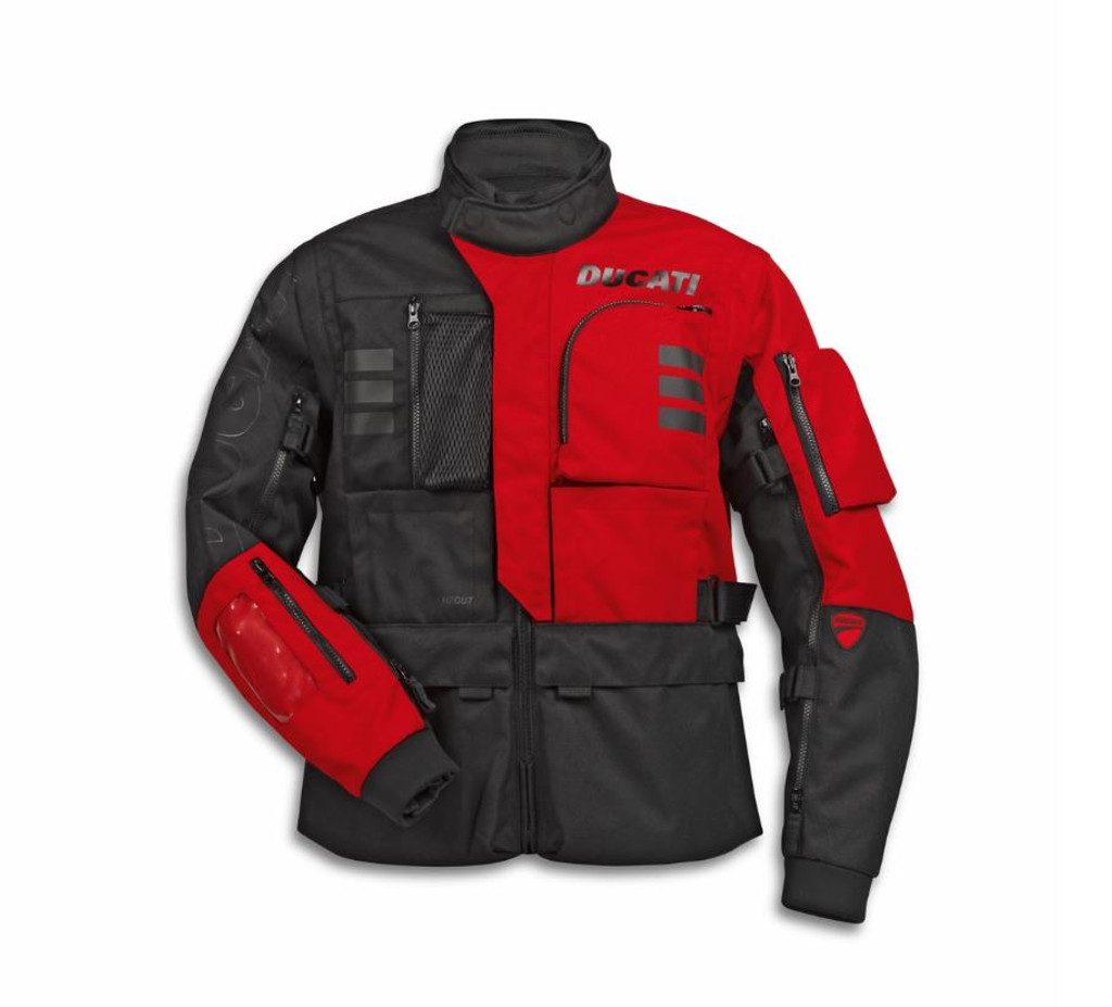 Ducati Explorer Riding Jacket