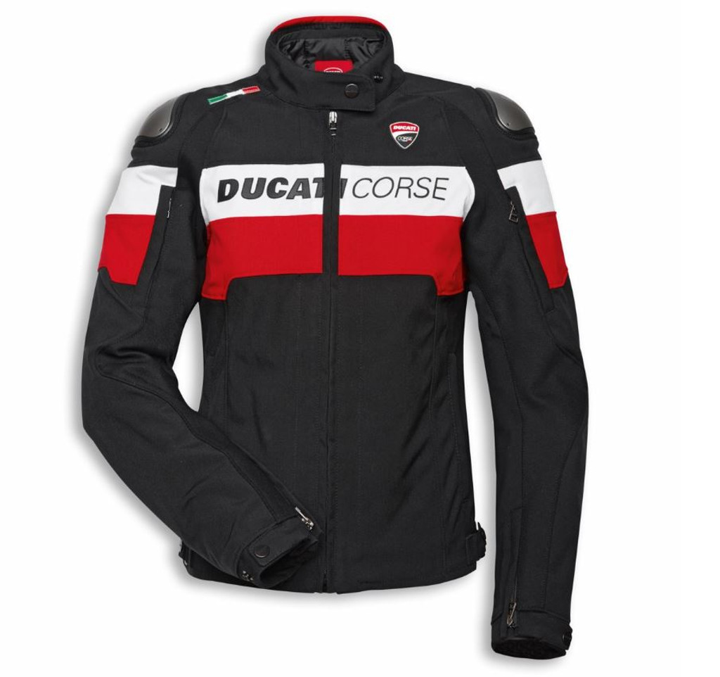 Ducati Corse tex C5 Woman's Riding Jacket