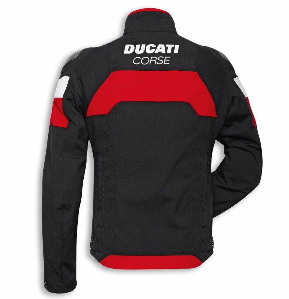 Ducati Corse tex C5 Woman's Riding Jacket