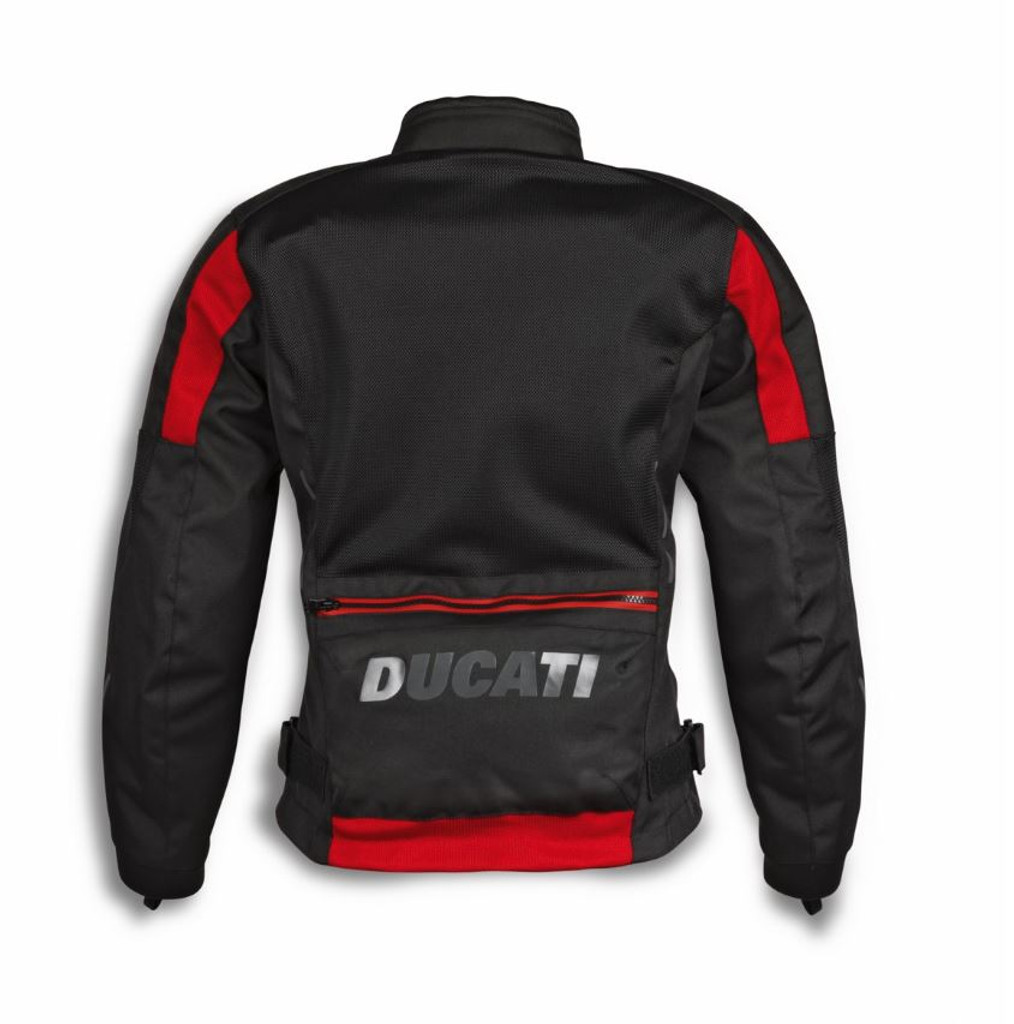 Ducati Flow C5 Woman's Riding Jacket