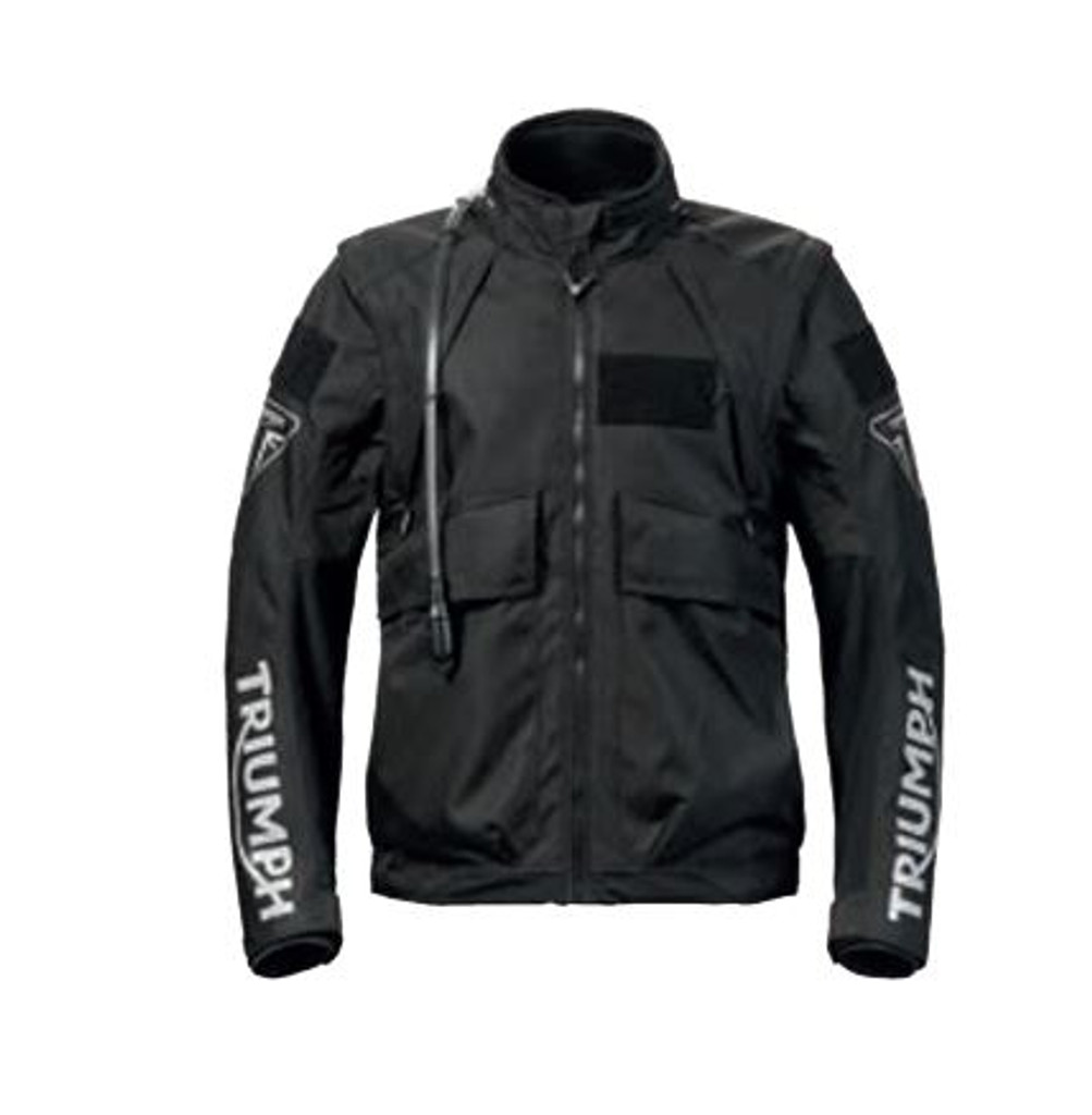 Triumph Pathfinder Off-Road Motorcycle Jacket